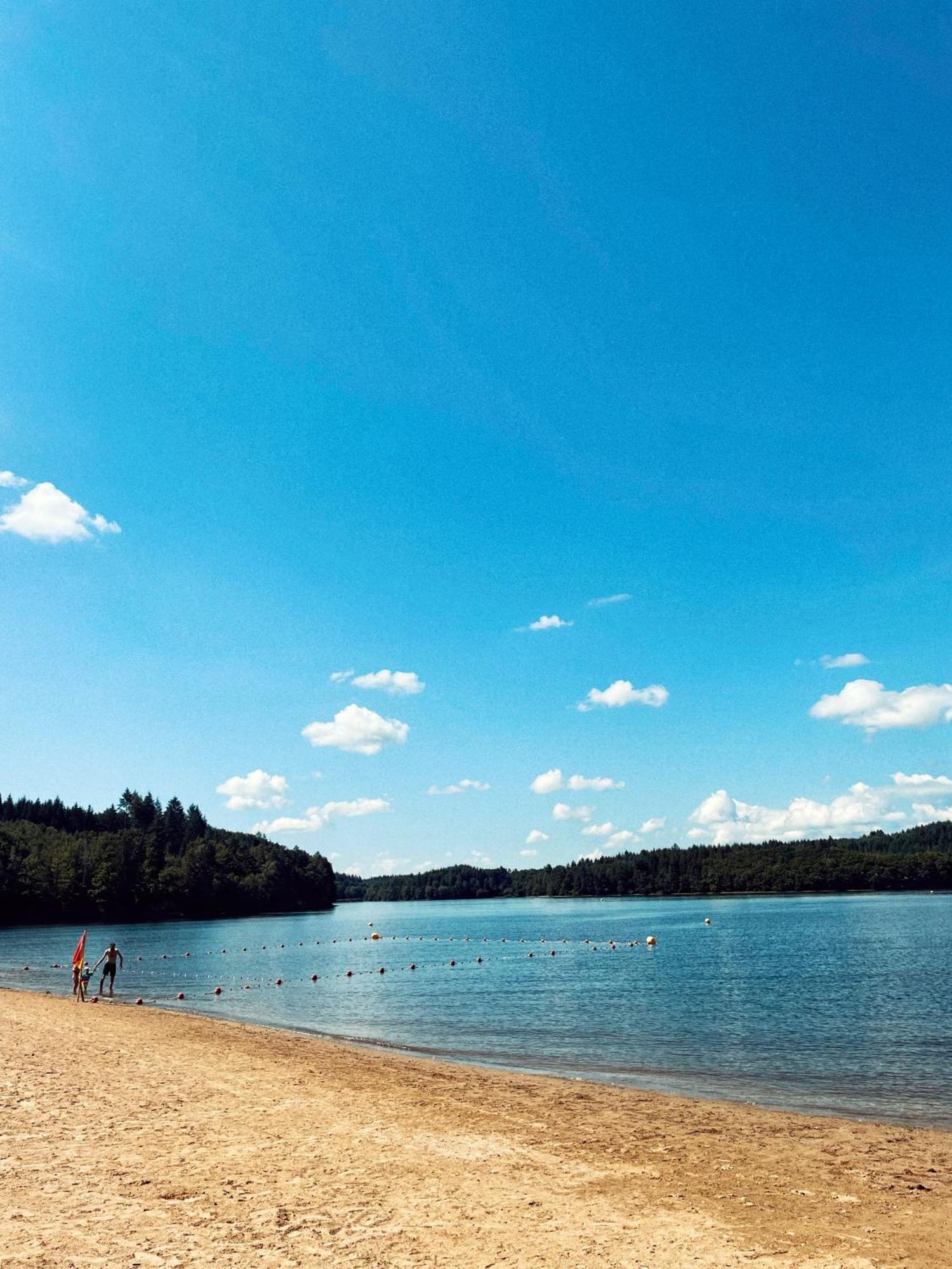 Lodge Avec Spa Privatif - Foret Et Lac Liginiac Екстериор снимка